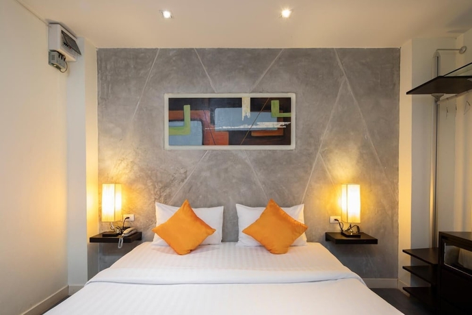 Imagen de la habitación del Hotel At Border. Foto 5