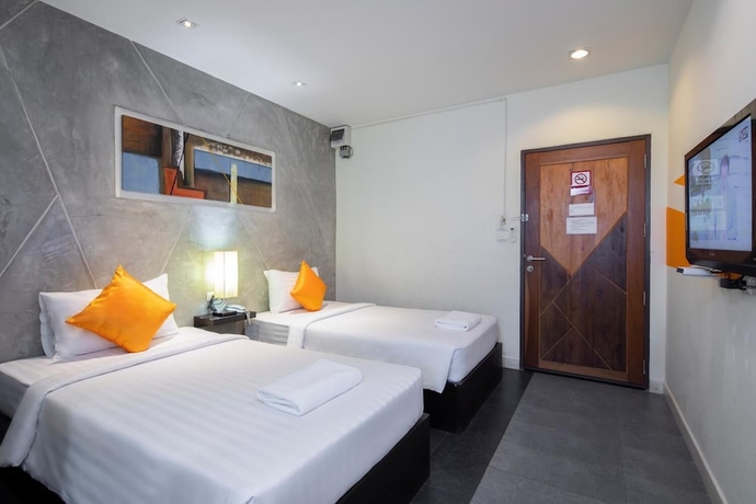 Imagen de la habitación del Hotel At Border. Foto 7