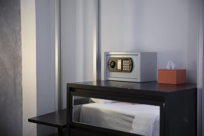 Imagen de la habitación del Hotel At Border. Foto 10