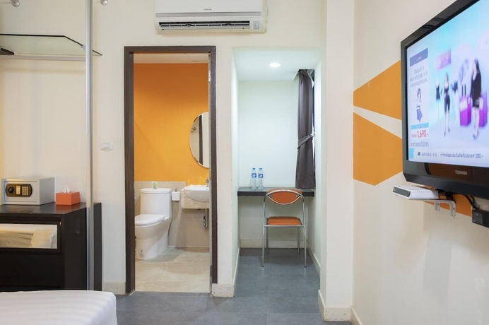 Imagen de la habitación del Hotel At Border. Foto 11