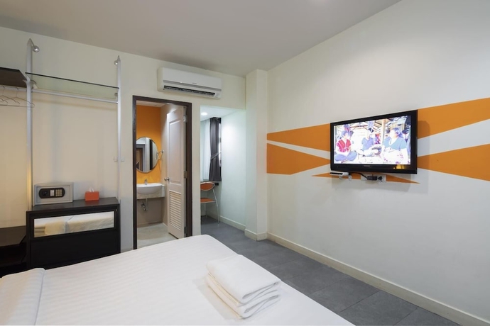 Imagen de la habitación del Hotel At Border. Foto 12