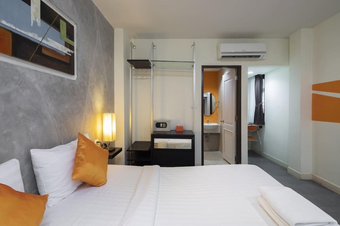 Imagen de la habitación del Hotel At Border. Foto 13