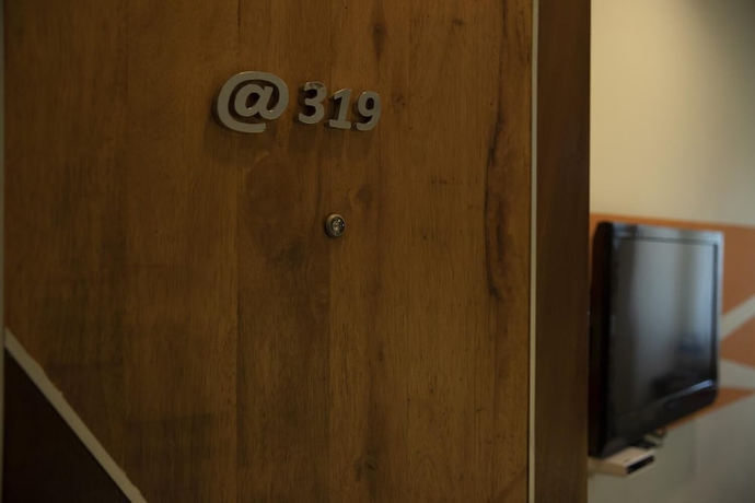 Imagen de la habitación del Hotel At Border. Foto 14