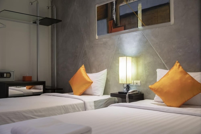 Imagen de la habitación del Hotel At Border. Foto 15