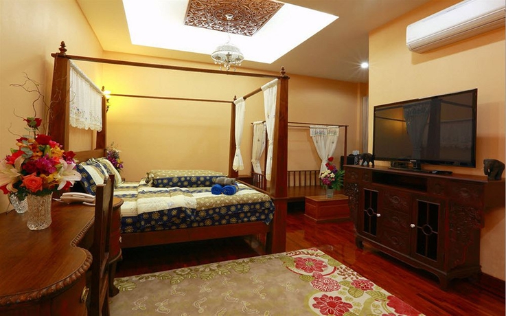 Imagen de la habitación del Hotel At Chiang Mai. Foto 3