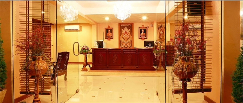 Imagen de los interiores del Hotel At Chiang Mai. Foto 12