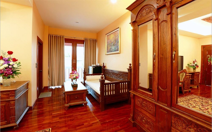 Imagen de la habitación del Hotel At Chiang Mai. Foto 4