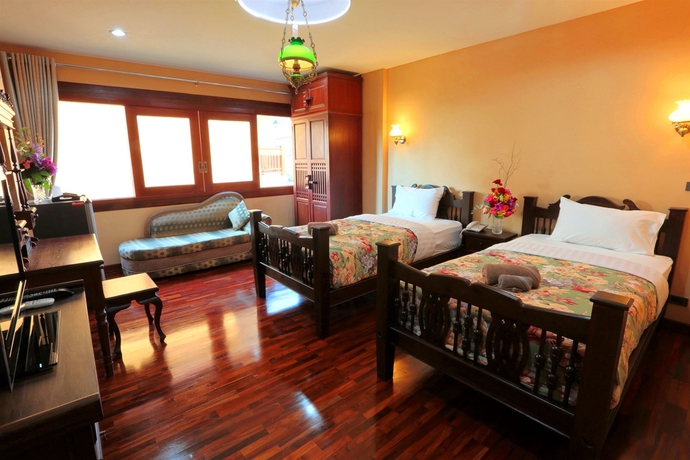 Imagen de la habitación del Hotel At Chiang Mai. Foto 5