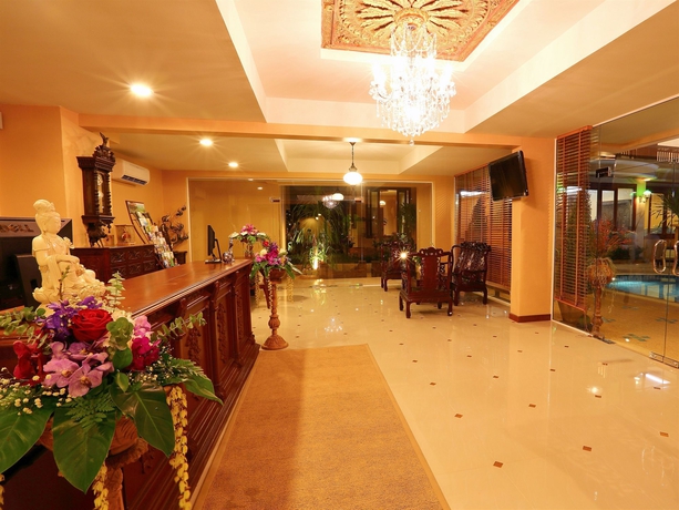 Imagen de los interiores del Hotel At Chiang Mai. Foto 14