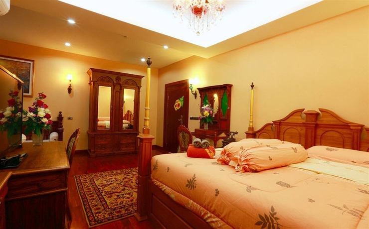 Imagen de la habitación del Hotel At Chiang Mai. Foto 8