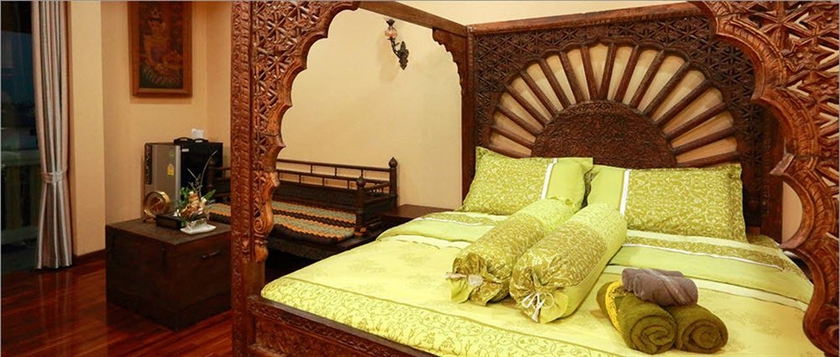 Imagen de la habitación del Hotel At Chiang Mai. Foto 9