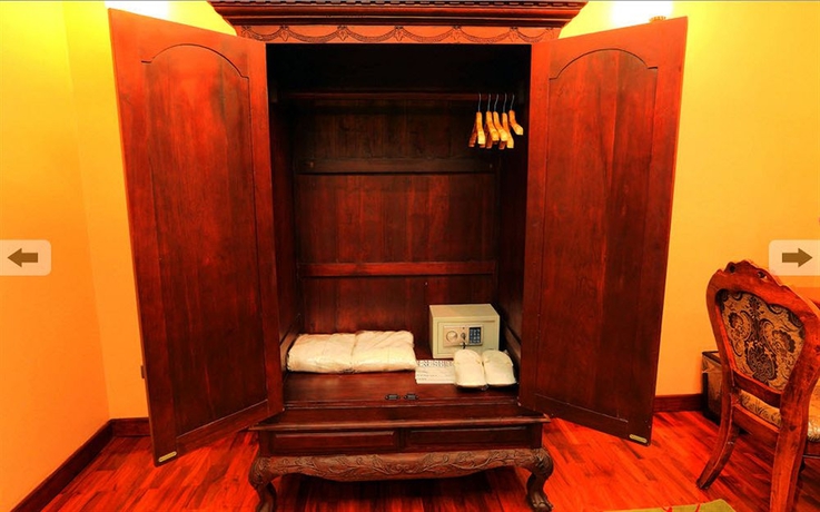 Imagen de la habitación del Hotel At Chiang Mai. Foto 10