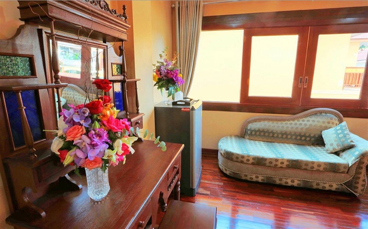 Imagen de los interiores del Hotel At Chiang Mai. Foto 15