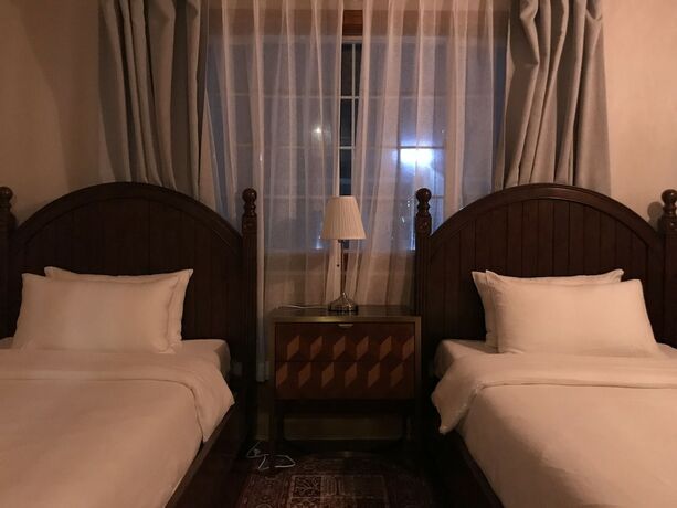Imagen general del Hotel At Corner. Foto 8