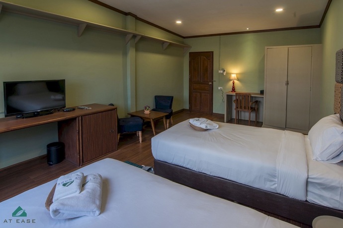 Imagen de la habitación del Hotel At Ease Bijou Place. Foto 3