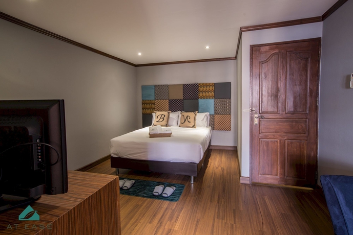 Imagen de la habitación del Hotel At Ease Bijou Place. Foto 4