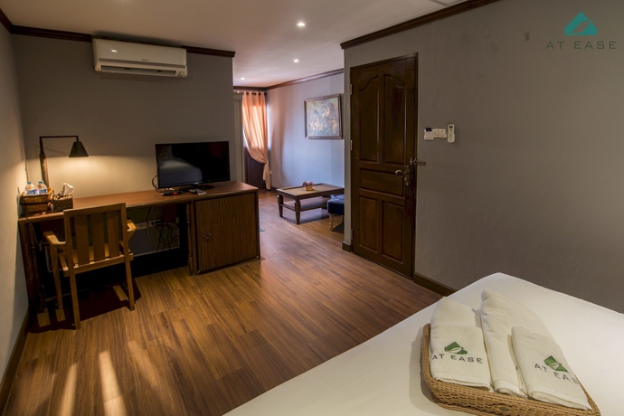 Imagen de la habitación del Hotel At Ease Bijou Place. Foto 5