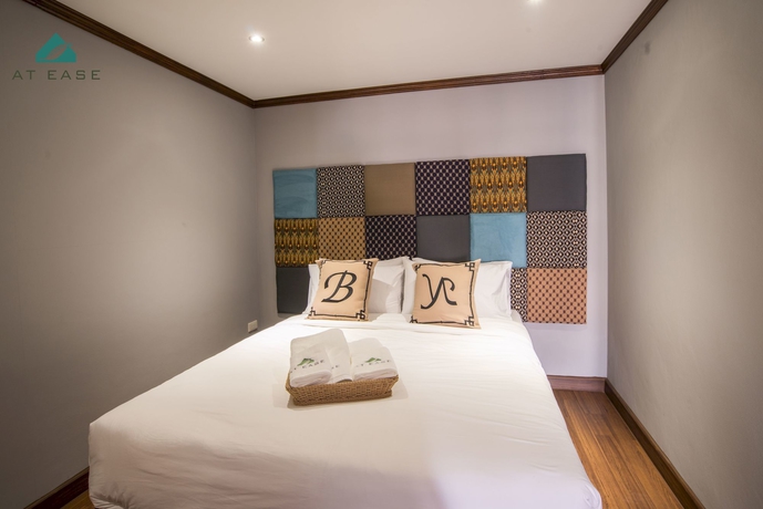 Imagen de la habitación del Hotel At Ease Bijou Place. Foto 6