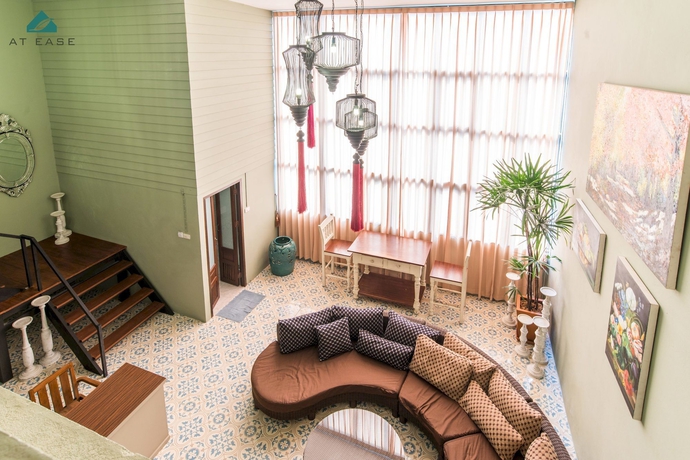 Imagen de los interiores del Hotel At Ease Bijou Place. Foto 12