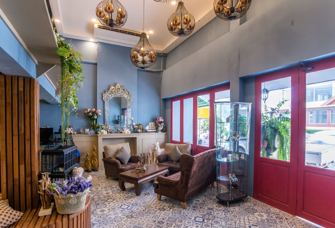 Imagen de los interiores del Hotel At Ease Bijou Place. Foto 14