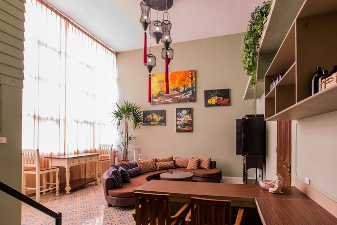 Imagen de los interiores del Hotel At Ease Bijou Place. Foto 15