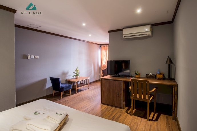 Imagen de la habitación del Hotel At Ease Bijou Place. Foto 8
