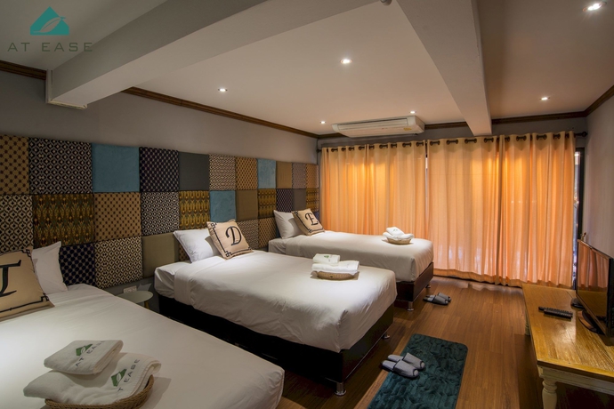 Imagen de la habitación del Hotel At Ease Bijou Place. Foto 9