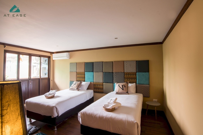 Imagen de la habitación del Hotel At Ease Bijou Place. Foto 10
