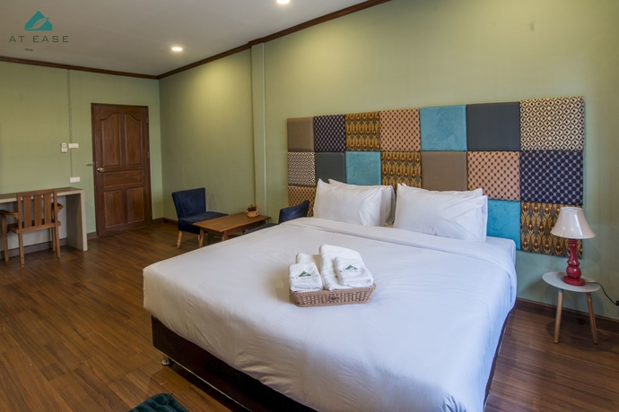 Imagen de la habitación del Hotel At Ease Bijou Place. Foto 11