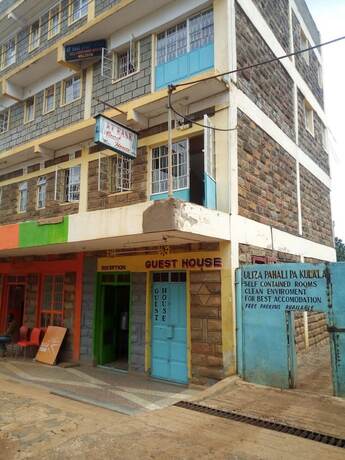 Imagen general del Hotel At Ease Guest House. Foto 3