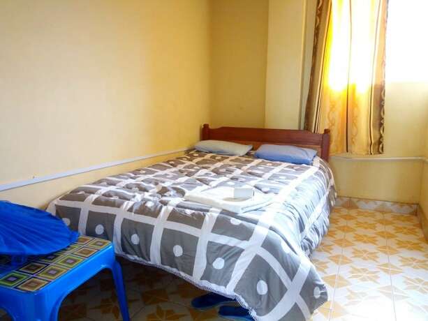 Imagen general del Hotel At Ease Guest House. Foto 7