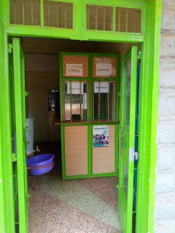 Imagen general del Hotel At Ease Guest House. Foto 8