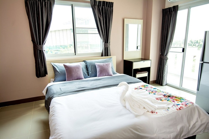Imagen de la habitación del Hotel At Ease Residence Suvarnabhumi. Foto 2