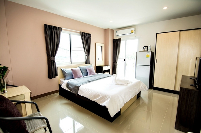 Imagen de la habitación del Hotel At Ease Residence Suvarnabhumi. Foto 3