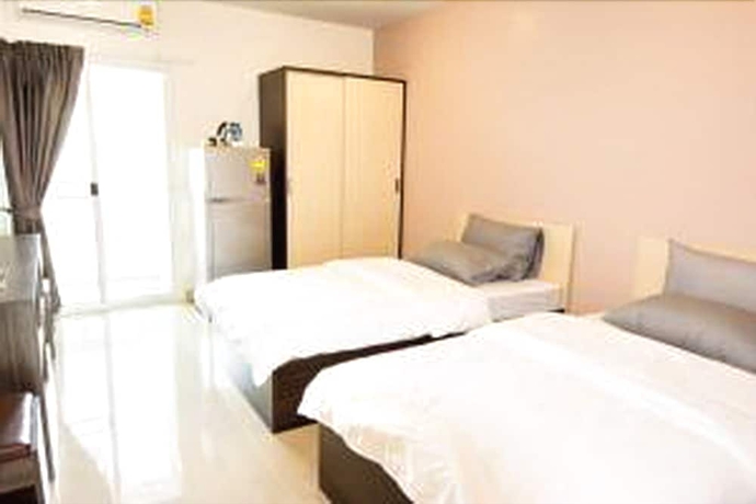 Imagen de la habitación del Hotel At Ease Residence Suvarnabhumi. Foto 4