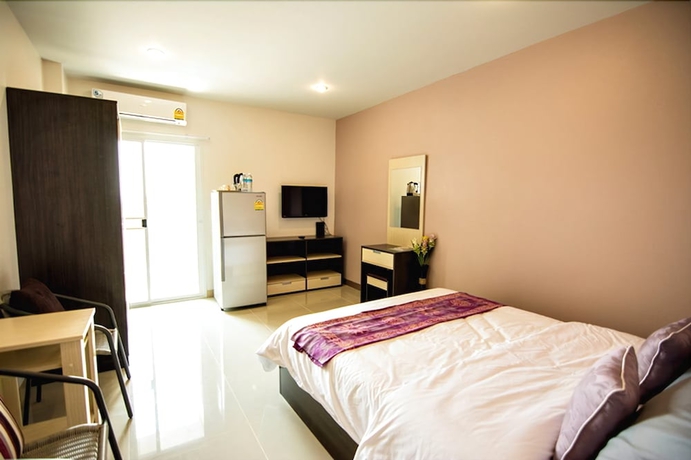Imagen de la habitación del Hotel At Ease Residence Suvarnabhumi. Foto 6
