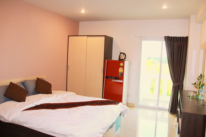 Imagen de la habitación del Hotel At Ease Residence Suvarnabhumi. Foto 7