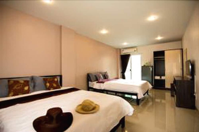 Imagen de la habitación del Hotel At Ease Residence Suvarnabhumi. Foto 8