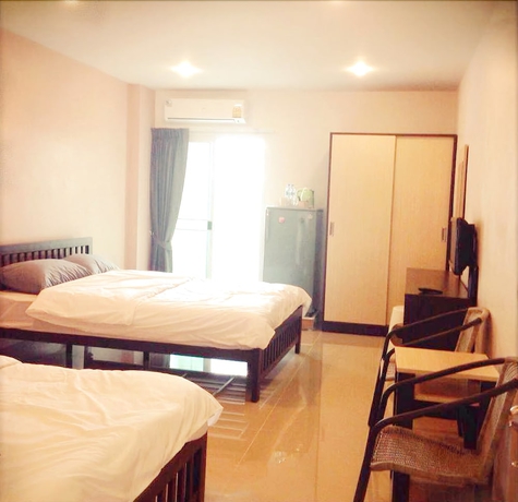 Imagen de la habitación del Hotel At Ease Residence Suvarnabhumi. Foto 9