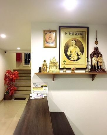Imagen de los interiores del Hotel At Ease Residence Suvarnabhumi. Foto 19