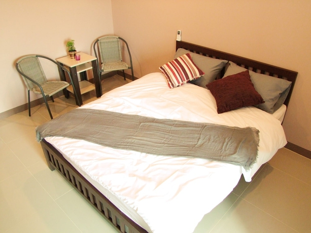 Imagen de la habitación del Hotel At Ease Residence Suvarnabhumi. Foto 10