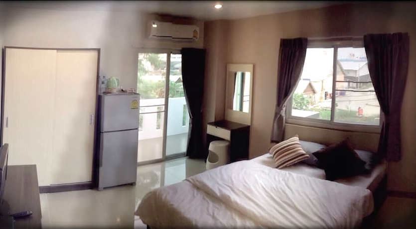 Imagen de la habitación del Hotel At Ease Residence Suvarnabhumi. Foto 11
