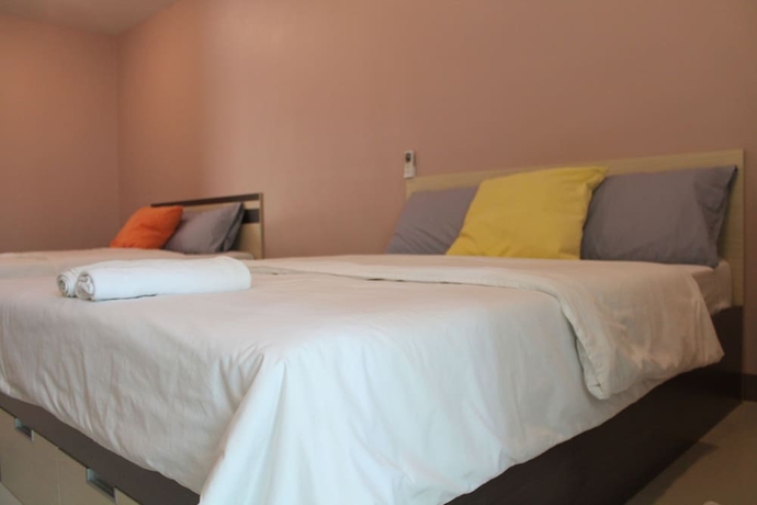 Imagen de la habitación del Hotel At Ease Residence Suvarnabhumi. Foto 12