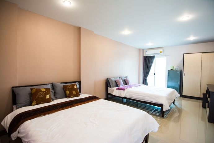 Imagen de la habitación del Hotel At Ease Residence Suvarnabhumi. Foto 13