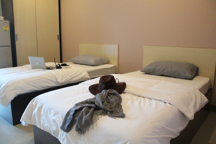 Imagen de la habitación del Hotel At Ease Residence Suvarnabhumi. Foto 14