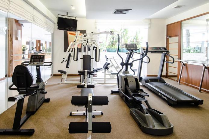 Imagen general del Hotel At Ease Saladaeng By Aetas. Foto 4