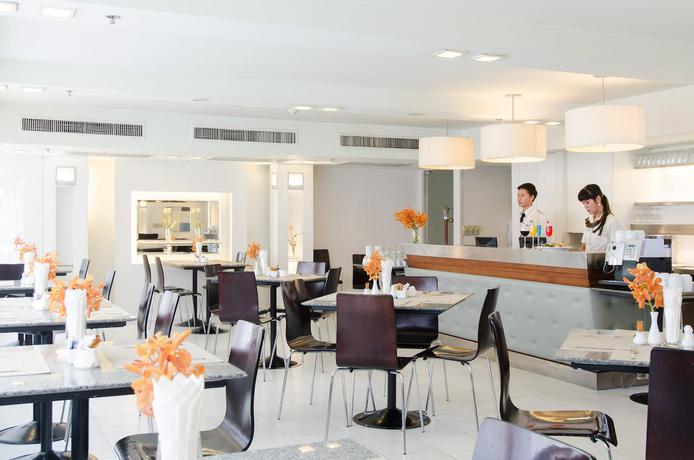 Imagen general del Hotel At Ease Saladaeng By Aetas. Foto 5