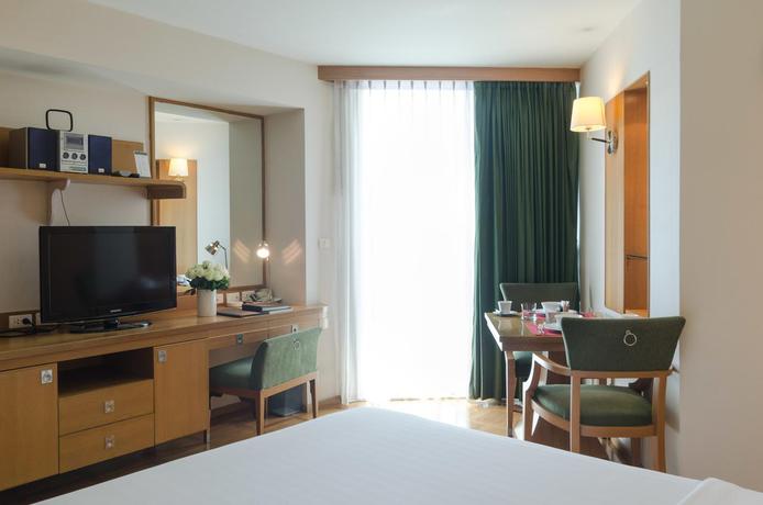 Imagen general del Hotel At Ease Saladaeng By Aetas. Foto 11