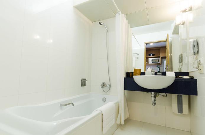 Imagen general del Hotel At Ease Saladaeng By Aetas. Foto 13