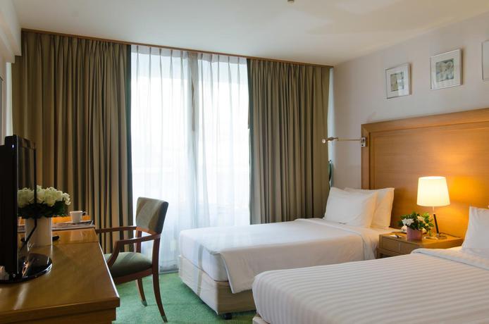 Imagen general del Hotel At Ease Saladaeng By Aetas. Foto 14